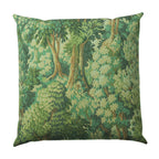 Euro Sham in Enchanted Forest - Emerald