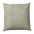 Throw Pillow in Make Waves - Oatmeal