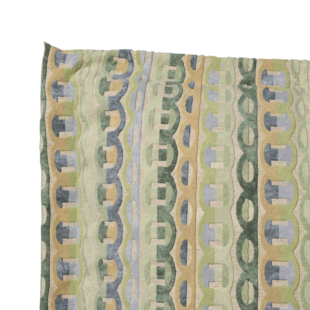 Pillow Sham in Missing Link - Agave
