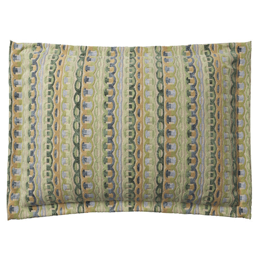 Pillow Sham in Missing Link - Agave