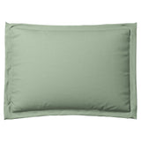 Pillow Sham in Classic Linen - Olive