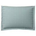 Pillow Sham in Slubby Linen - Puddle