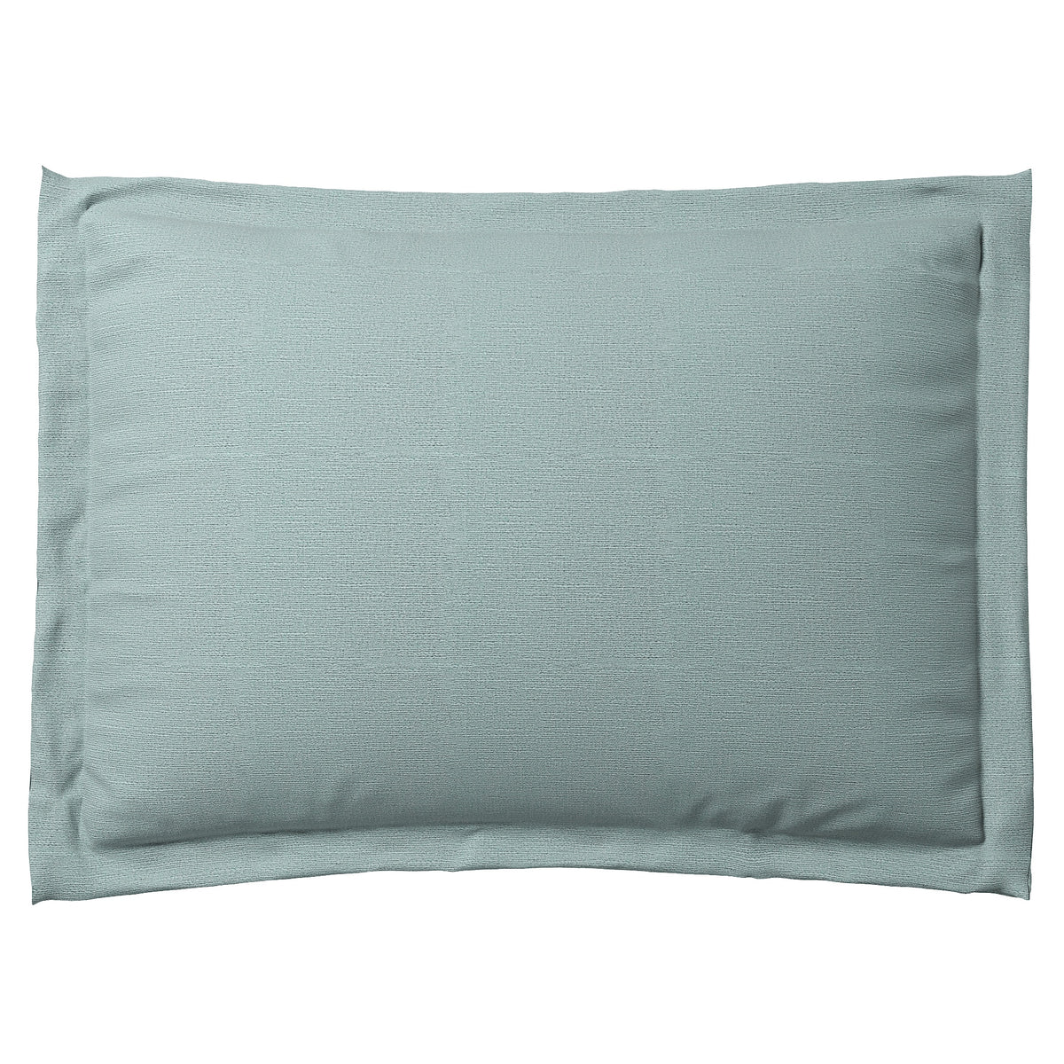Pillow Sham in Slubby Linen - Puddle