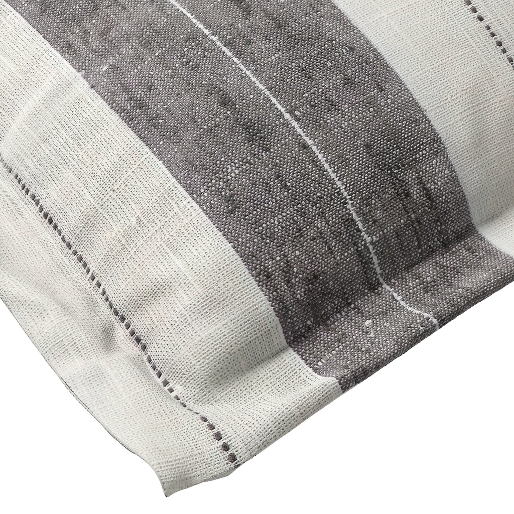 Pillow Sham in French Laundry Stripe - Midnights