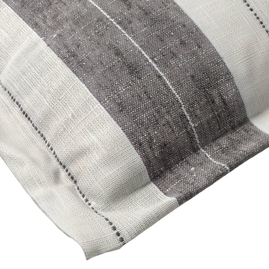 Pillow Sham in French Laundry Stripe - Midnights
