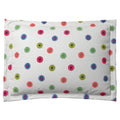 Pillow Sham in Coming Up Daisies