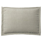 Pillow Sham in 100% Linen - Hazelnut