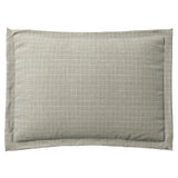 Pillow Sham in 100% Linen - Hazelnut