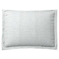 Pillow Sham in 100% Linen - Salt Air