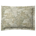 Pillow Sham in Country Toile - Ivy