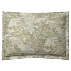 Pillow Sham in Country Toile - Ivy