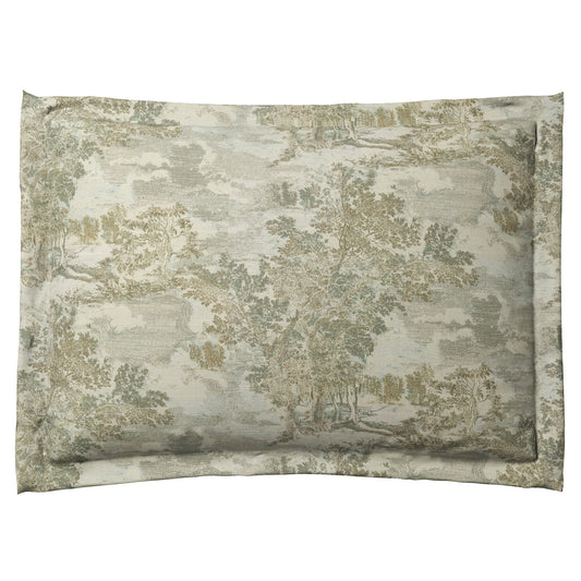 Pillow Sham in Country Toile - Ivy