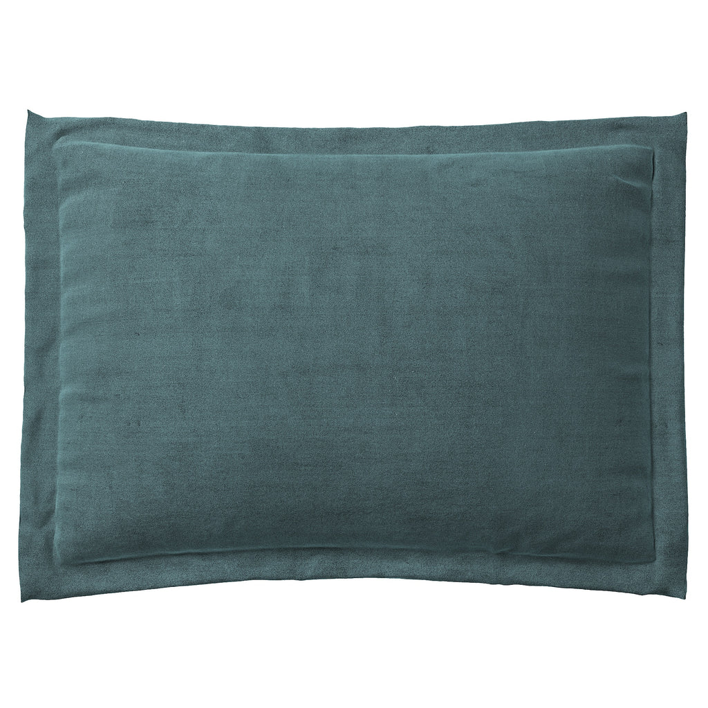 Pillow Sham in Classic Velvet - Seaside
