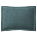 Pillow Sham in Classic Velvet - Seaside