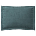 Pillow Sham in Classic Velvet - Seaside