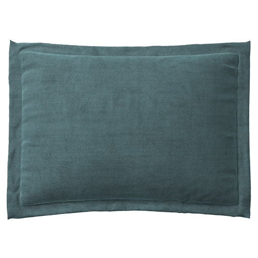 Pillow Sham in Classic Velvet - Seaside
