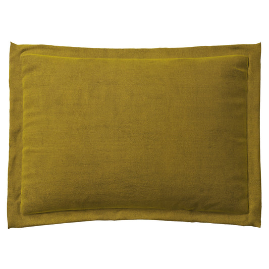 Pillow Sham in Classic Velvet - Citron