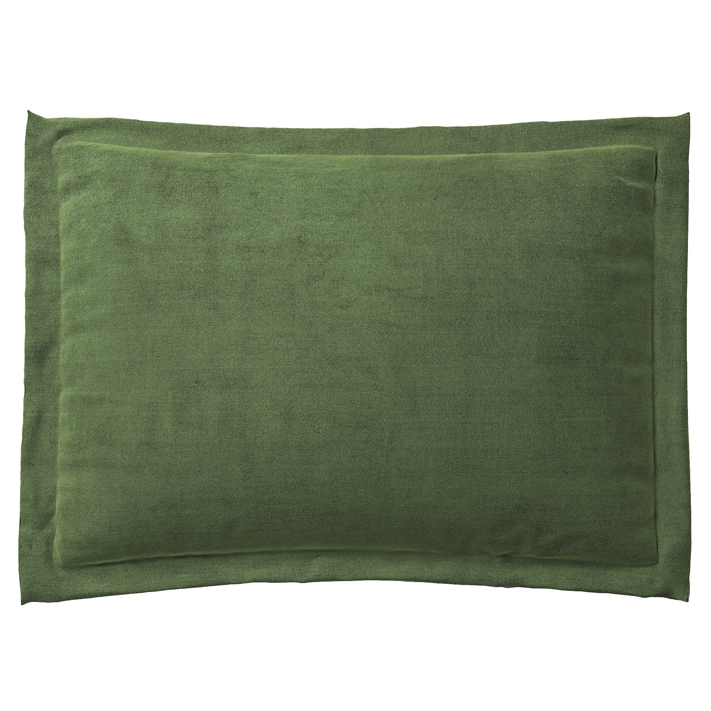 Pillow Sham in Classic Velvet - Aloe