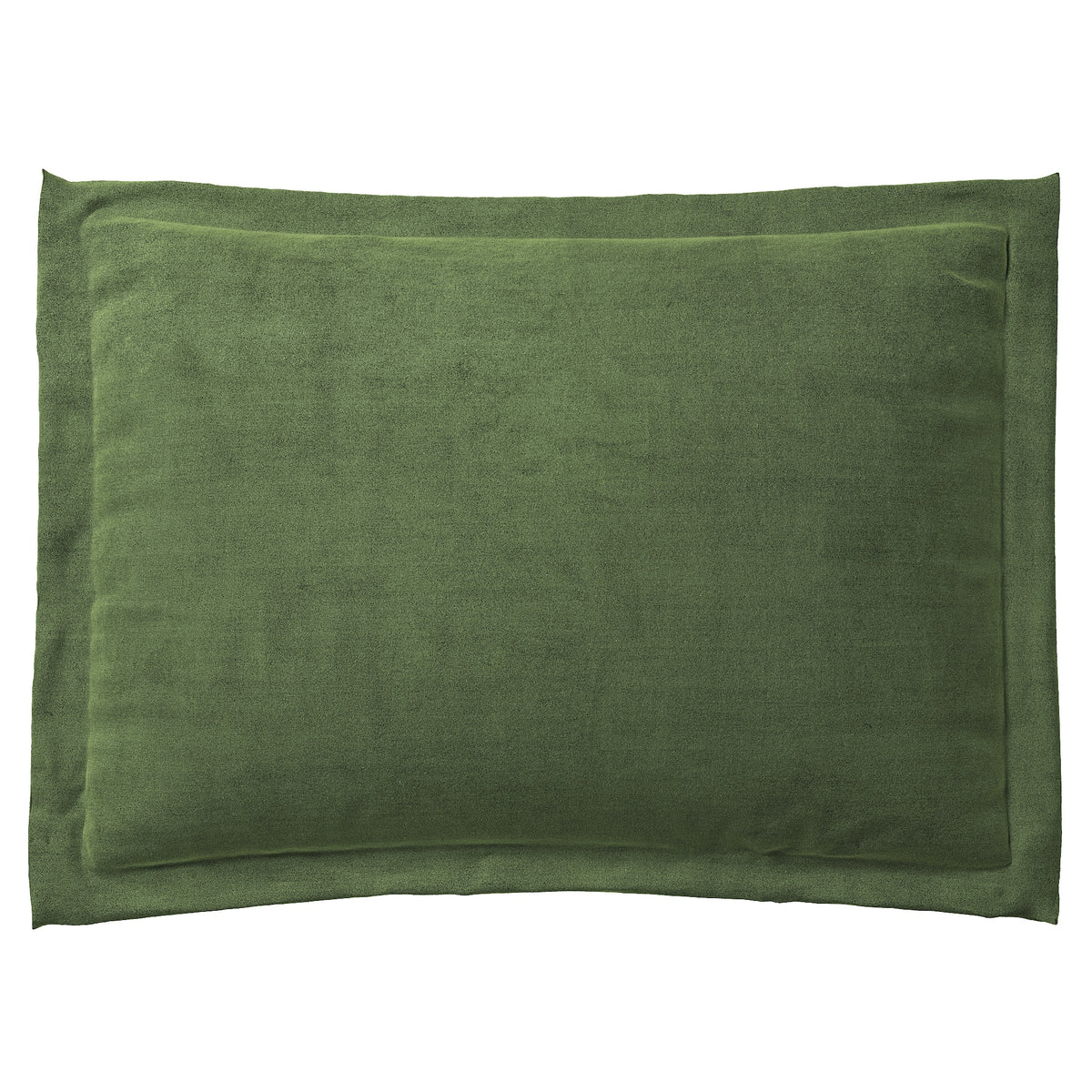 Pillow Sham in Classic Velvet - Aloe