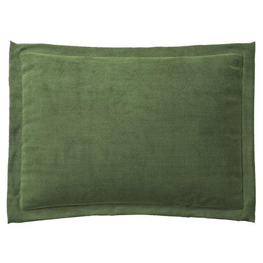 Pillow Sham in Classic Velvet - Aloe