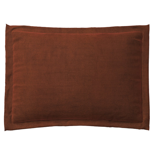 Pillow Sham in Classic Velvet - Spice