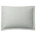 Pillow Sham in Ditsy - Fresh Blue