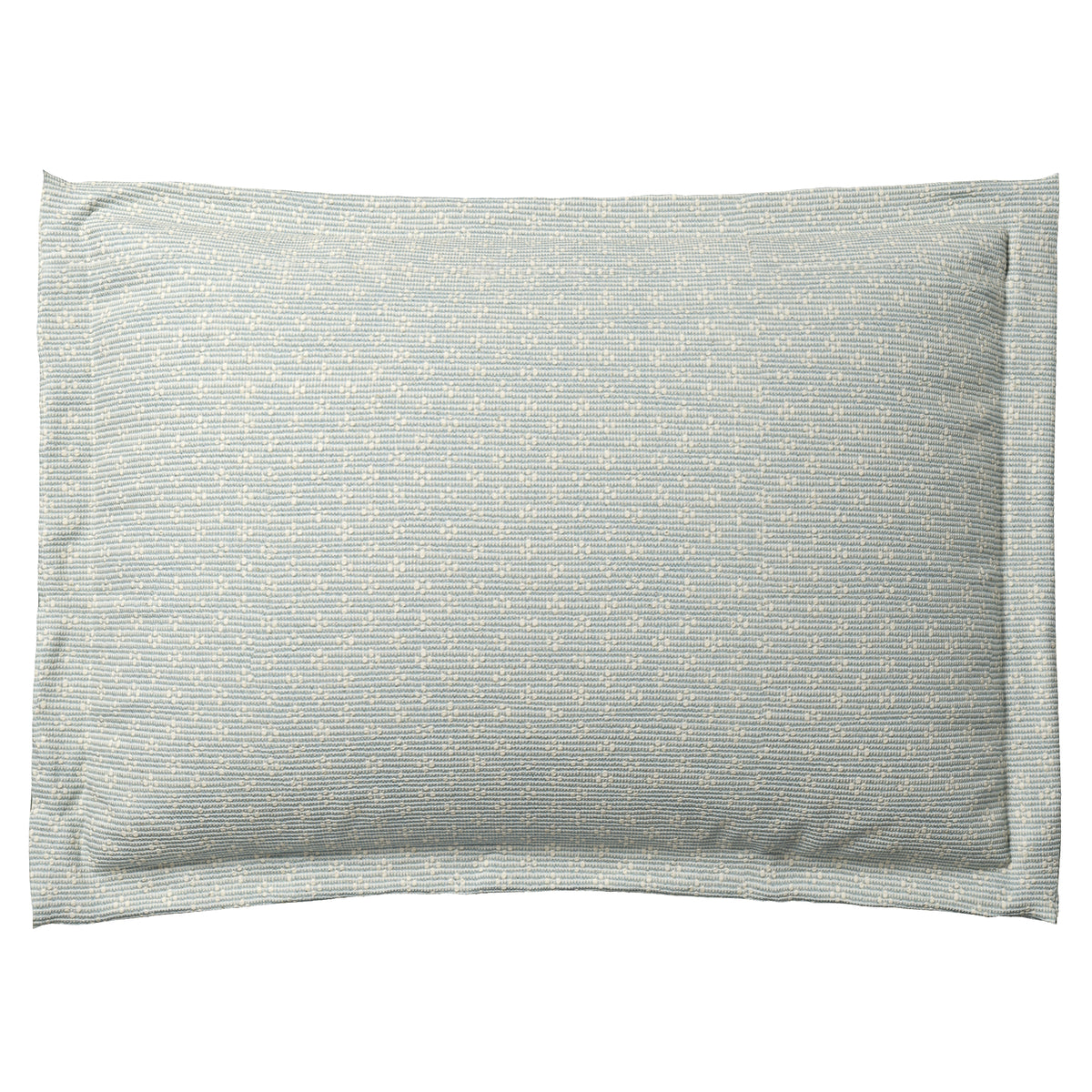 Pillow Sham in Ditsy - Fresh Blue