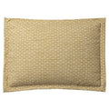 Pillow Sham in Ditsy - Saddle