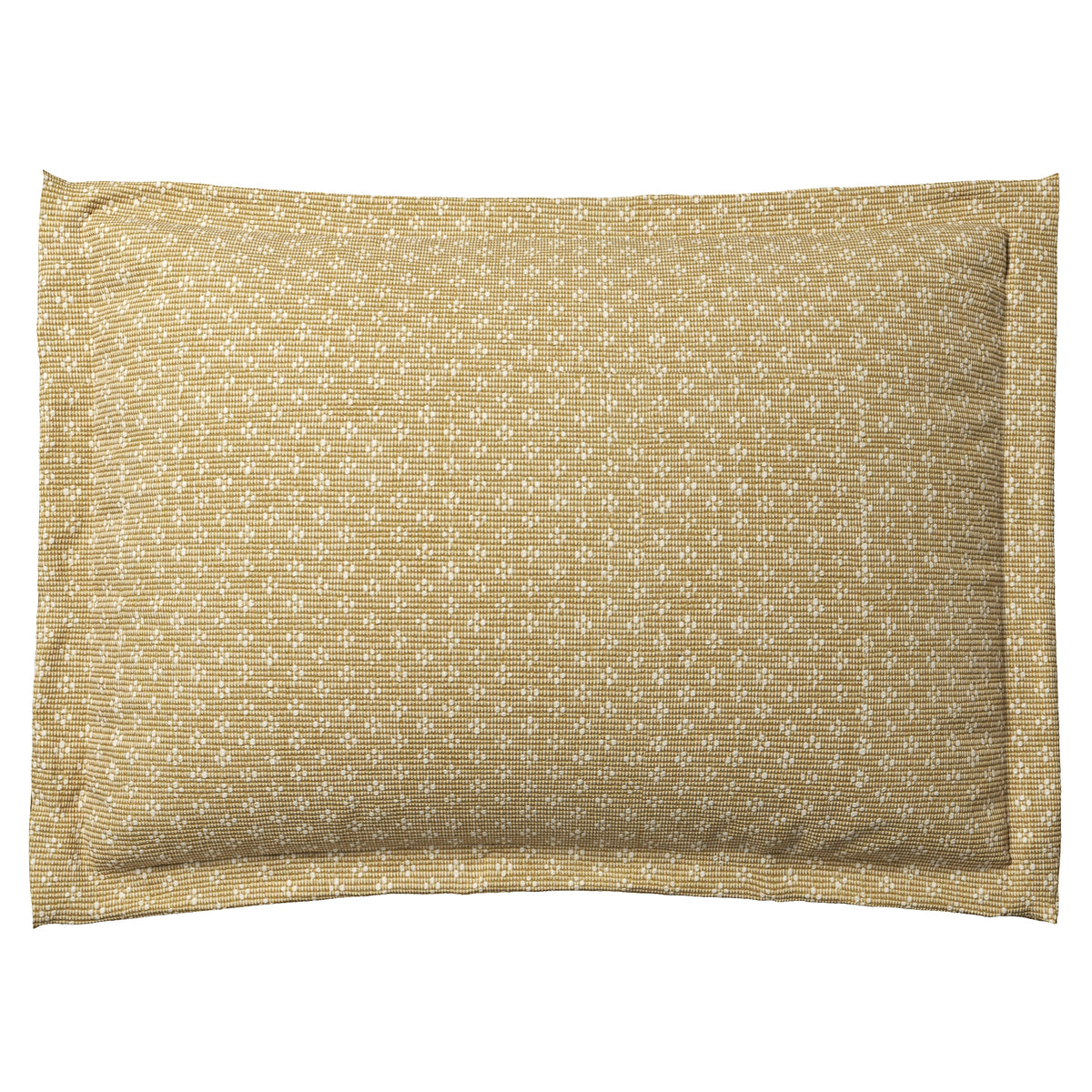 Pillow Sham in Ditsy - Saddle