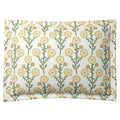 Pillow Sham in Cottage Flowers - Sunbeam
