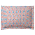 Pillow Sham in Positive Print - Americana