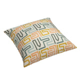 Simple Outdoor Floor Pillow in Sunbrella® - Fiesta