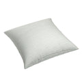 Simple Floor Pillow in Ditsy - Fresh Blue