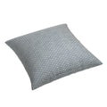 Simple Floor Pillow in Ditsy - Indigo