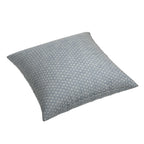 Simple Floor Pillow in Ditsy - Indigo
