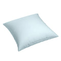 Simple Floor Pillow in Lush Linen - Breeze
