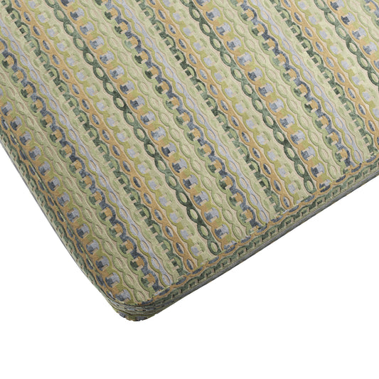 Box Floor Pillow in Missing Link - Agave
