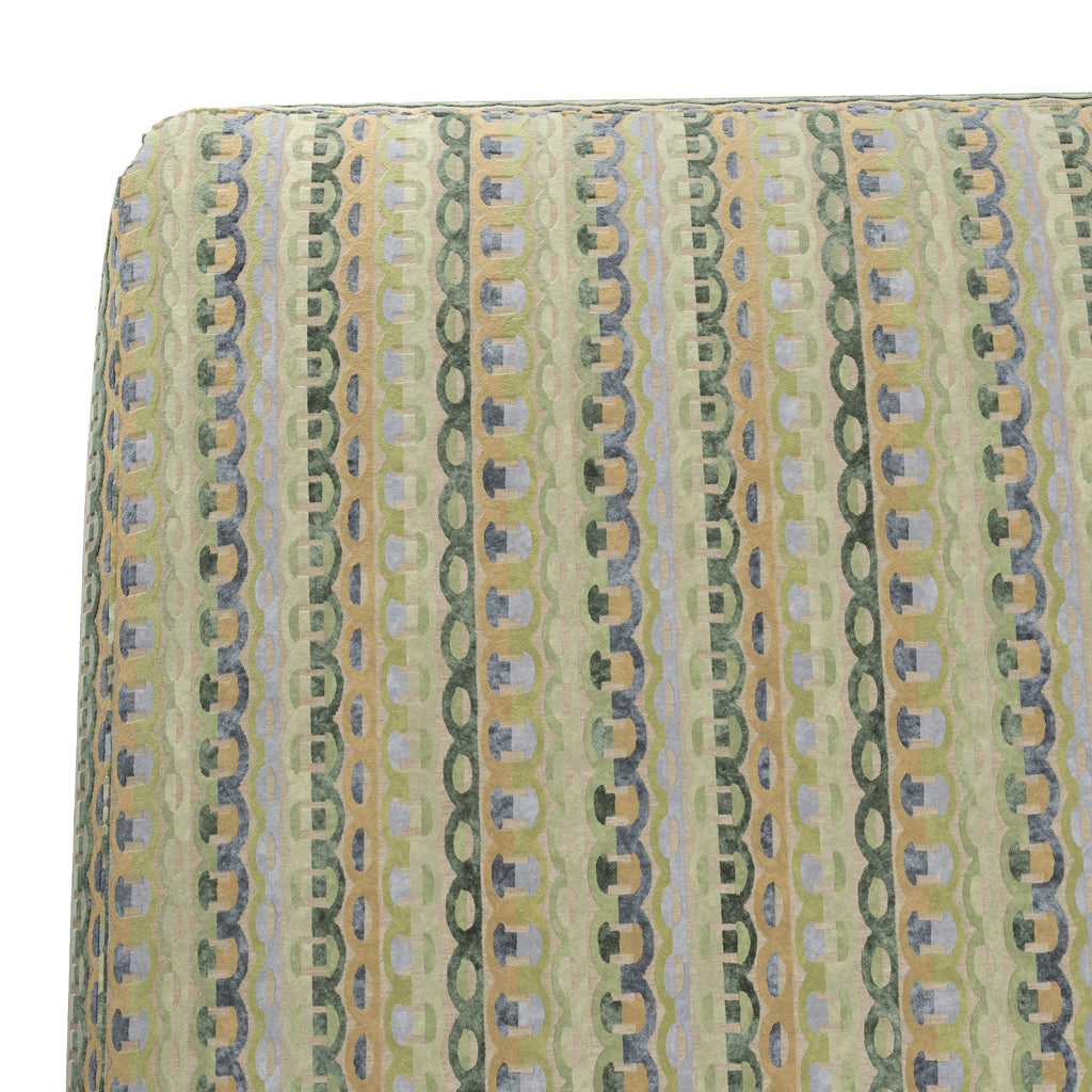 Box Floor Pillow in Missing Link - Agave