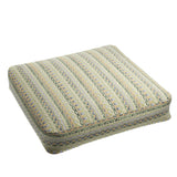 Box Floor Pillow in Missing Link - Agave