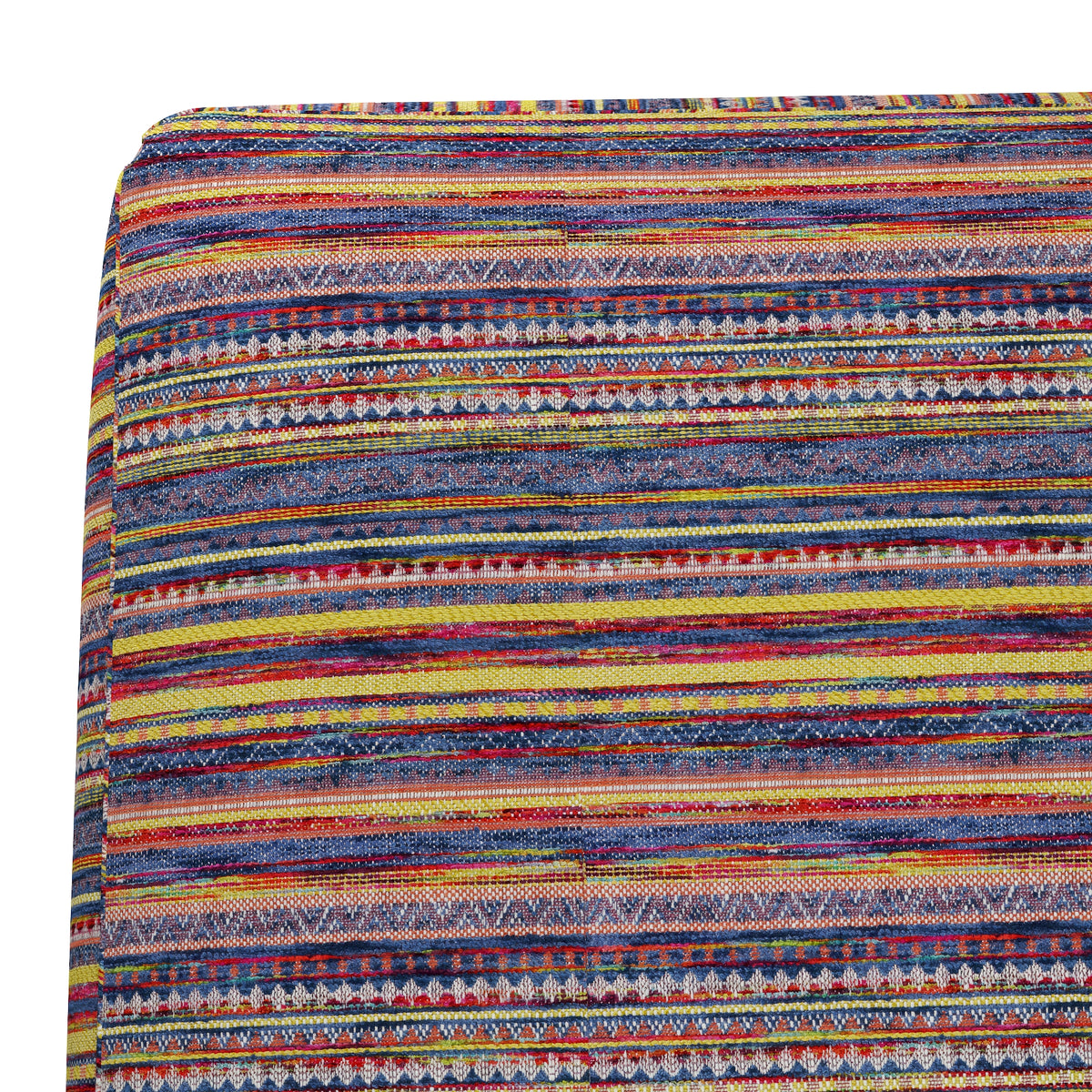 Box Floor Pillow in Santa Fe Sunrise