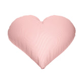 Heart Pillow in Baldwin - Scarlet