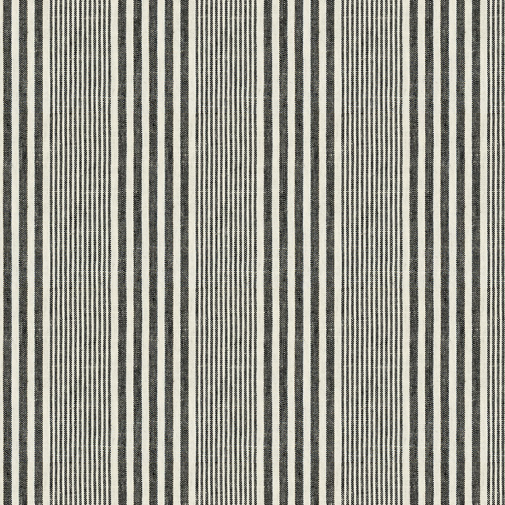 Custom Bench Cushion in All Lined Up - Loon