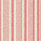 Euro Pleat Drapery in All Lined Up - Sunset