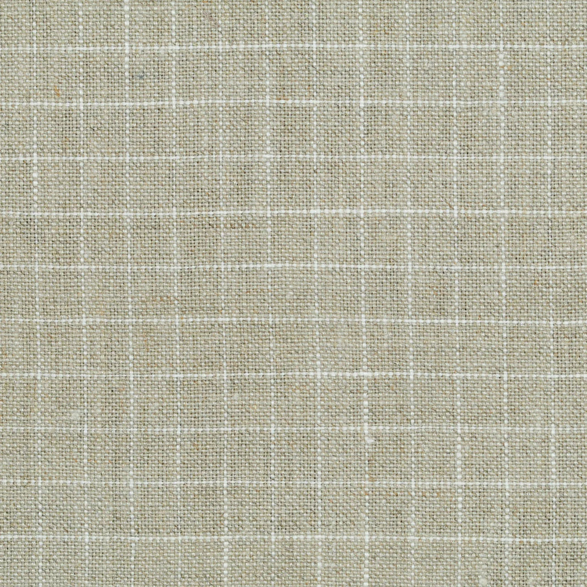 Dual Rod Pocket Curtains in 100% Linen - Hazelnut