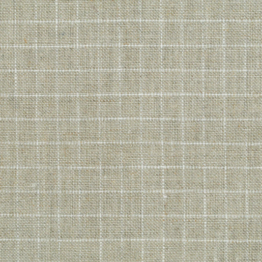 Dual Rod Pocket Curtains in 100% Linen - Hazelnut