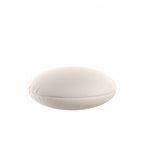 Circular Throw Pillow in Baldwin - Ballet Slipper