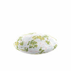Circular Throw Pillow in Meadow - Willow