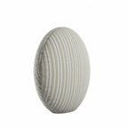 Circular Throw Pillow in Murali Linen