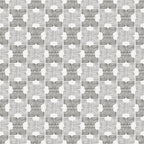 Euro Pleat Drapery in Groovy - Pewter