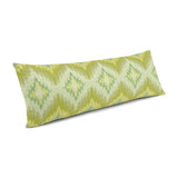 Large Lumbar Pillow in Azteca - Daiquiri